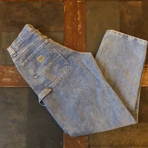 Lee Dungarees Jeans